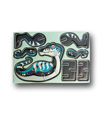 Build-a-Dinosaur - Certain Bag Item for age 3+