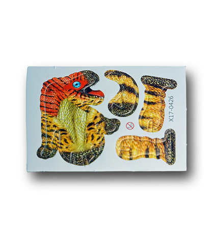 Build-a-Dinosaur - Certain Bag Item for age 3+