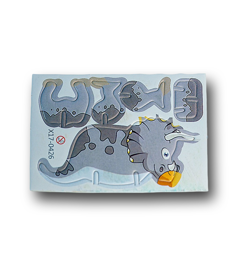 Build-a-Dinosaur - Certain Bag Item for age 3+