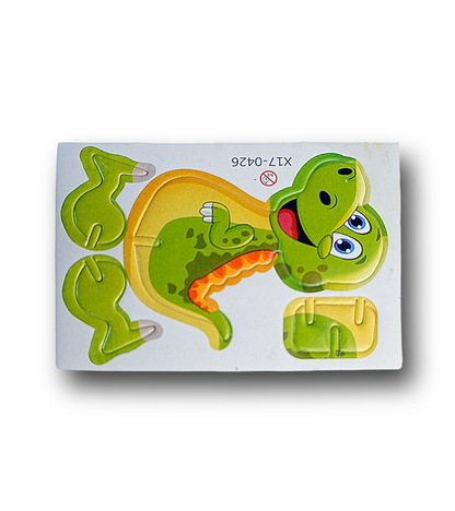 Build-a-Dinosaur - Certain Bag Item for age 3+