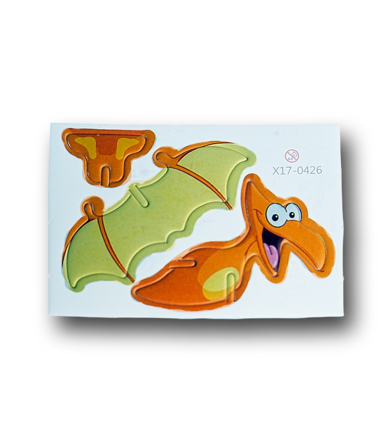 Build-a-Dinosaur - Certain Bag Item for age 3+