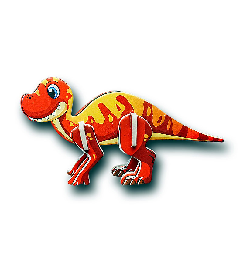 Build-a-Dinosaur - Certain Bag Item for age 3+