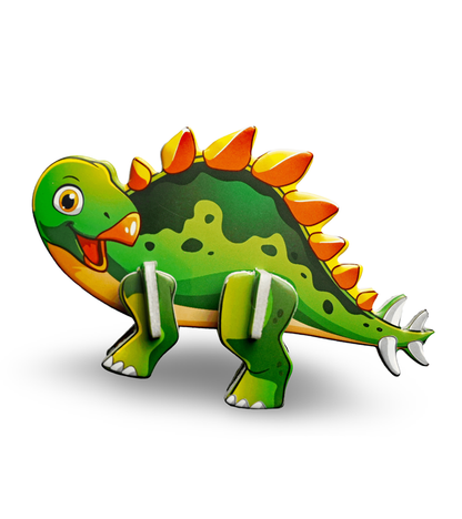 Build-a-Dinosaur - Certain Bag Item for age 3+