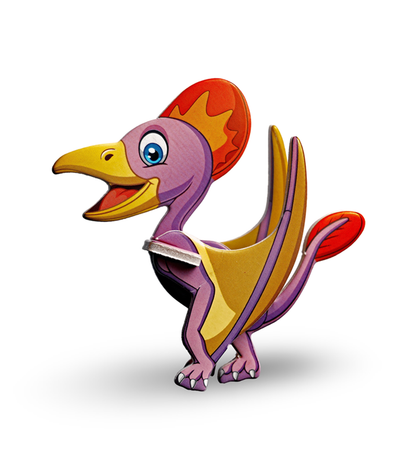 Build-a-Dinosaur - Certain Bag Item for age 3+