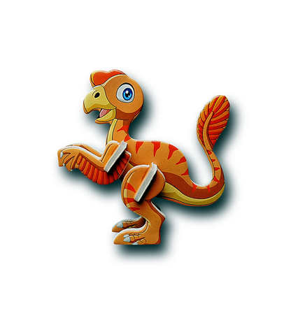 Build-a-Dinosaur - Certain Bag Item for age 3+