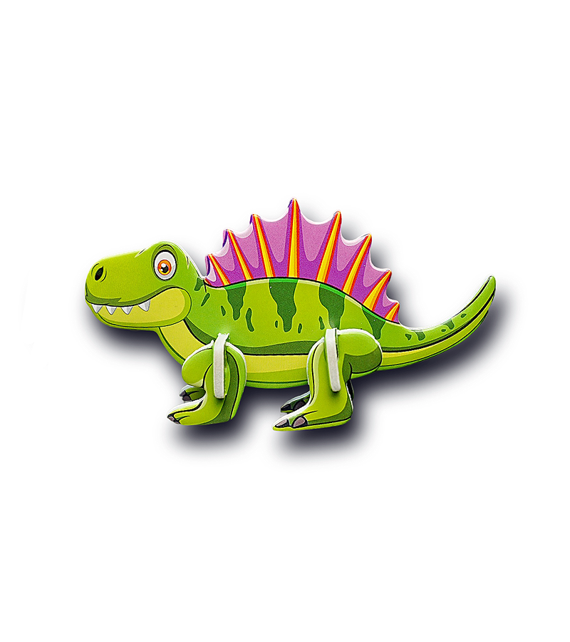 Build-a-Dinosaur - Certain Bag Item for age 3+