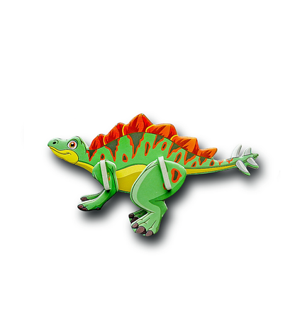 Build-a-Dinosaur - Certain Bag Item for age 3+