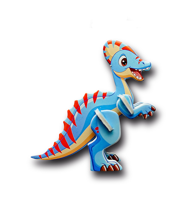 Build-a-Dinosaur - Certain Bag Item for age 3+