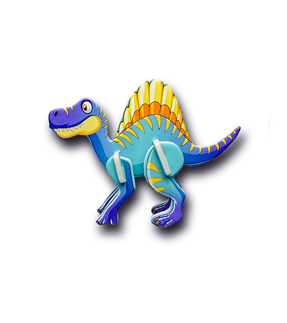 Build-a-Dinosaur - Certain Bag Item for age 3+