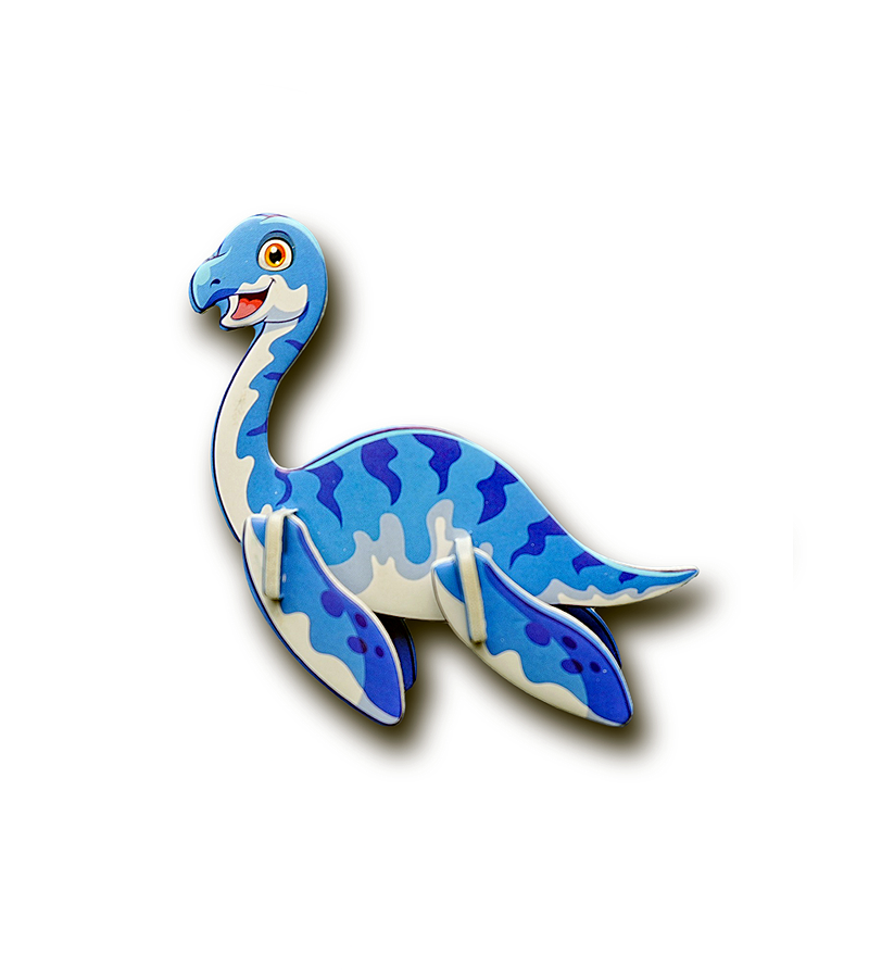 Build-a-Dinosaur - Certain Bag Item for age 3+