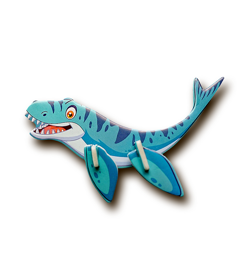 Build-a-Dinosaur - Certain Bag Item for age 3+