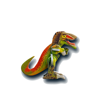 Build-a-Dinosaur - Certain Bag Item for age 3+