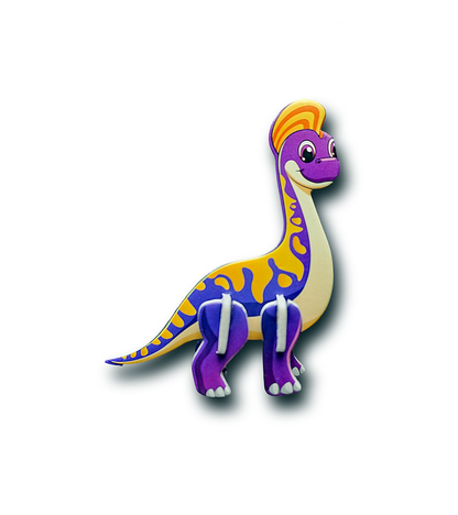 Build-a-Dinosaur - Certain Bag Item for age 3+