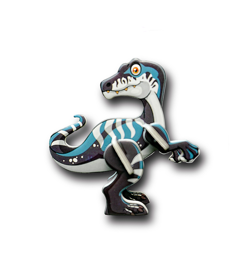 Build-a-Dinosaur - Certain Bag Item for age 3+