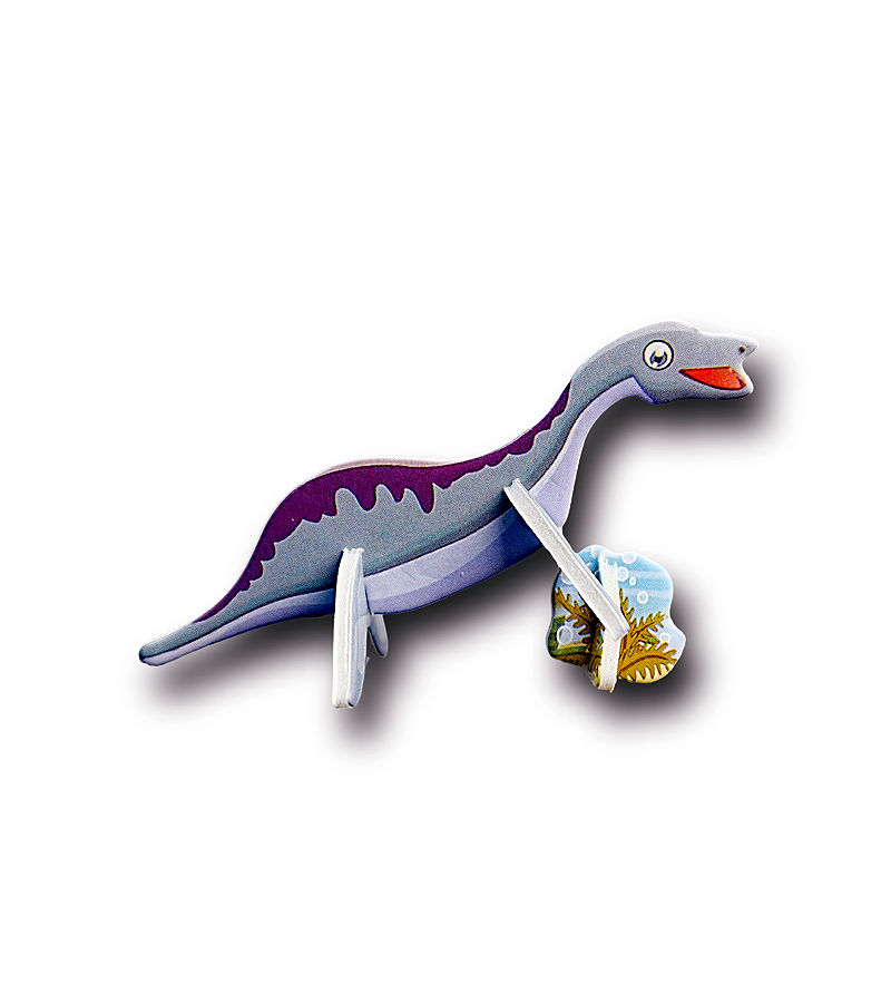 Build-a-Dinosaur - Certain Bag Item for age 3+