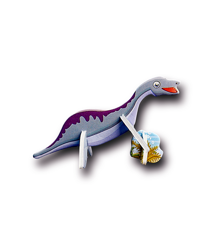 Build-a-Dinosaur - Certain Bag Item for age 3+