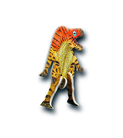 Build-a-Dinosaur - Certain Bag Item for age 3+