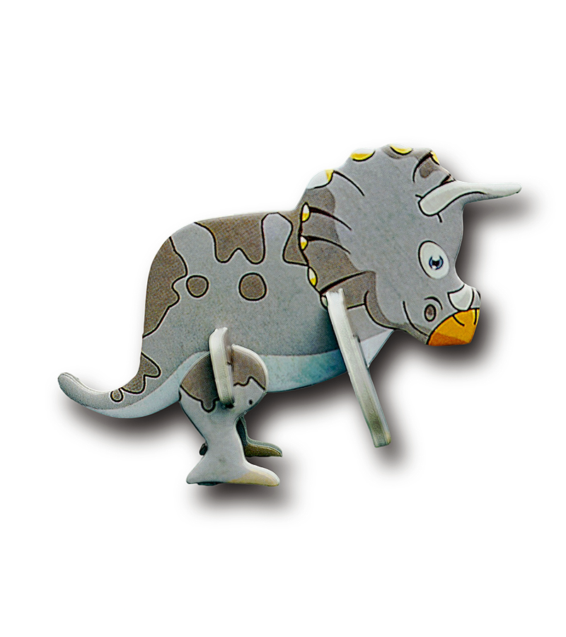 Build-a-Dinosaur - Certain Bag Item for age 3+