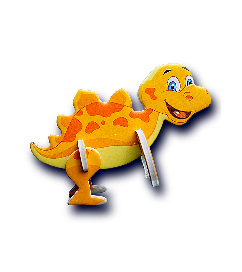 Build-a-Dinosaur - Certain Bag Item for age 3+