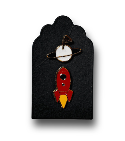 Enamel Pin - Mystery Bag Item for all ages