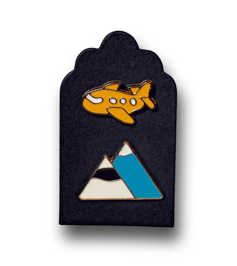 Enamel Pin - Mystery Bag Item for all ages