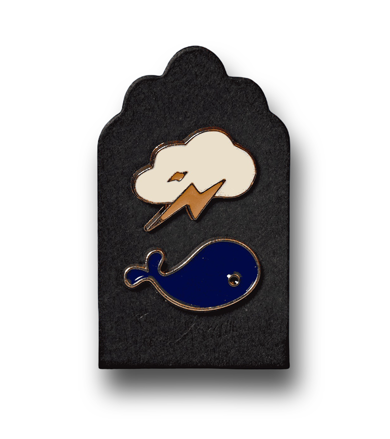 Enamel Pin - Mystery Bag Item for all ages