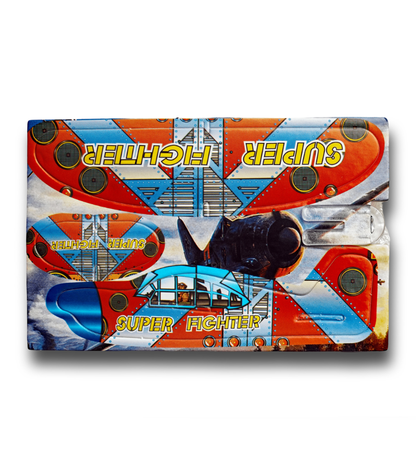 3 Pack Build-a-Plane- Mystery Bag Item for age 3+