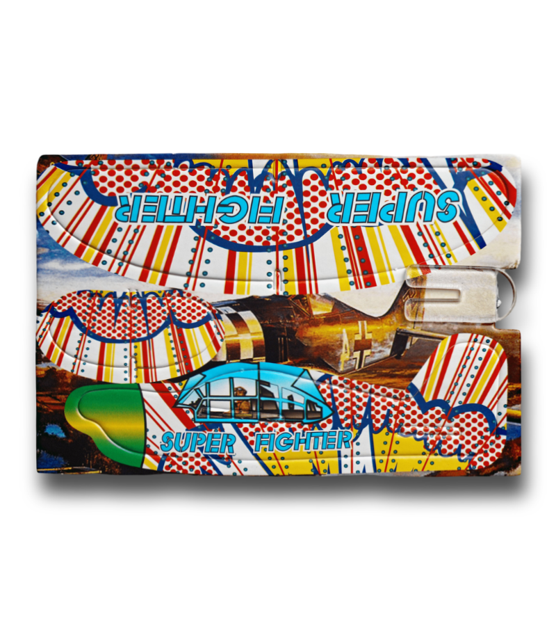 3 Pack Build-a-Plane- Mystery Bag Item for age 3+