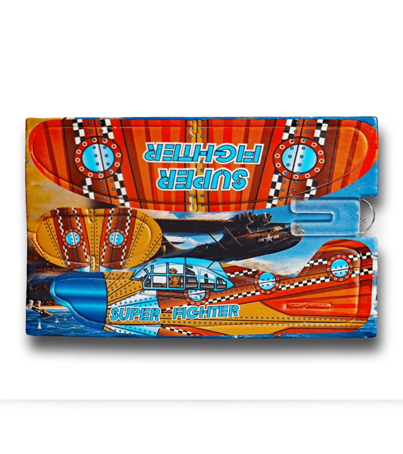 3 Pack Build-a-Plane- Mystery Bag Item for age 3+