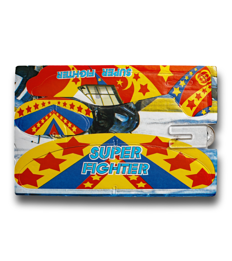 3 Pack Build-a-Plane- Mystery Bag Item for age 3+