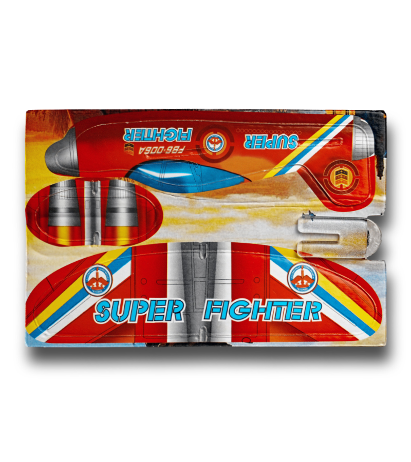 3 Pack Build-a-Plane- Mystery Bag Item for age 3+