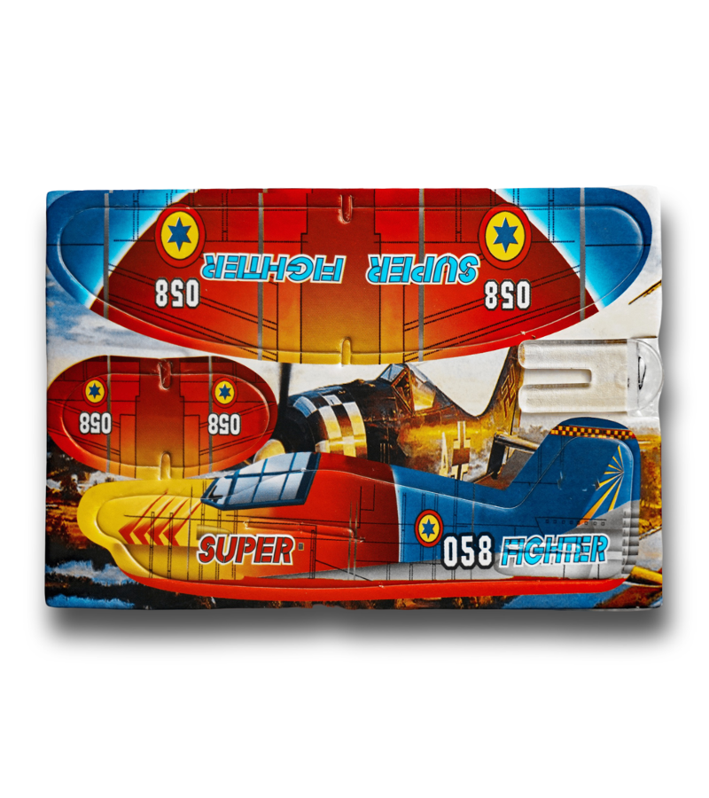 3 Pack Build-a-Plane- Mystery Bag Item for age 3+