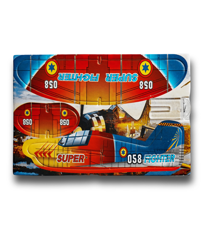 3 Pack Build-a-Plane- Mystery Bag Item for age 3+
