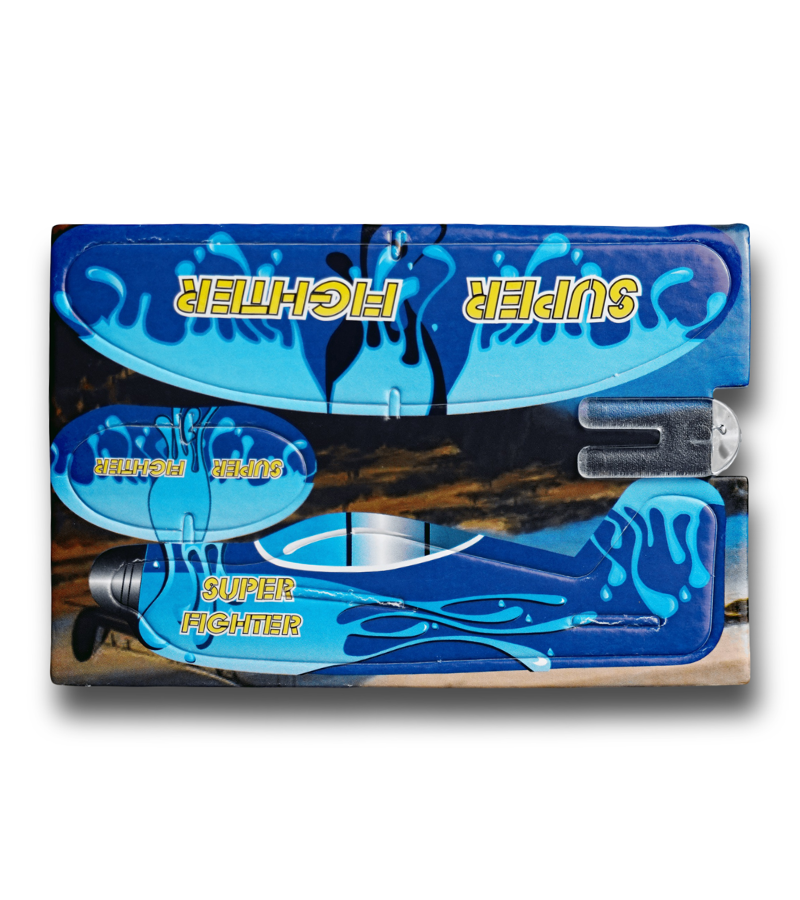 3 Pack Build-a-Plane- Mystery Bag Item for age 3+