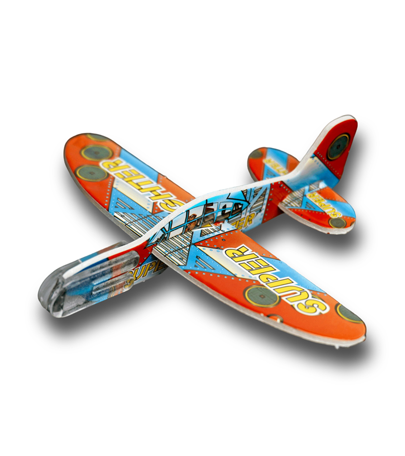 3 Pack Build-a-Plane- Mystery Bag Item for age 3+