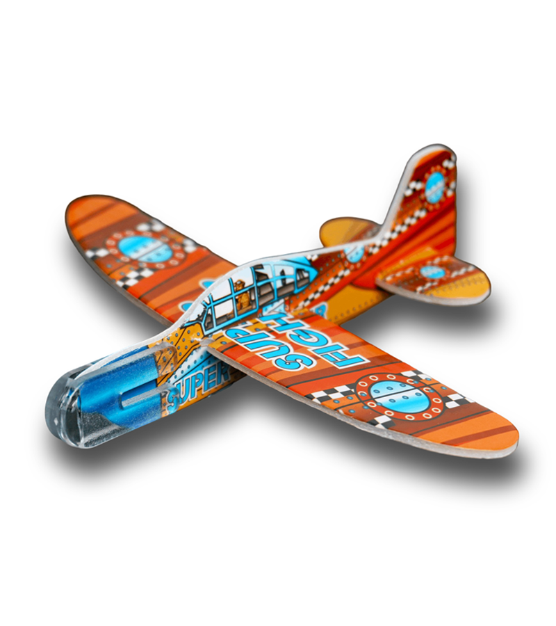 3 Pack Build-a-Plane- Mystery Bag Item for age 3+