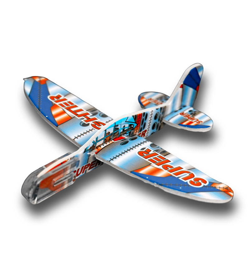 3 Pack Build-a-Plane- Mystery Bag Item for age 3+