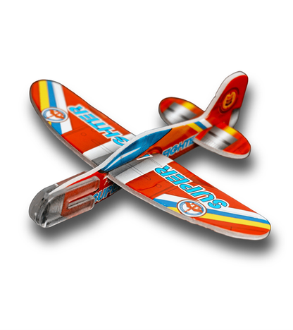 3 Pack Build-a-Plane- Mystery Bag Item for age 3+