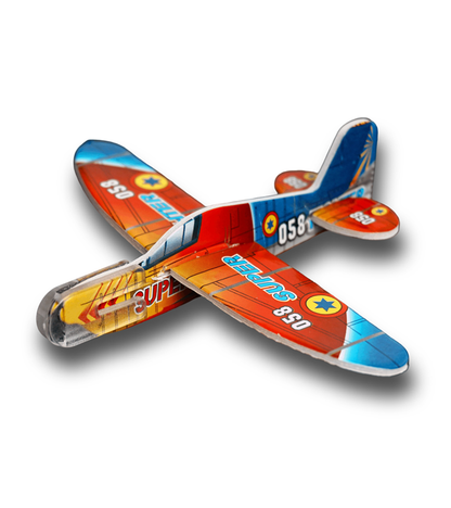 3 Pack Build-a-Plane- Mystery Bag Item for age 3+