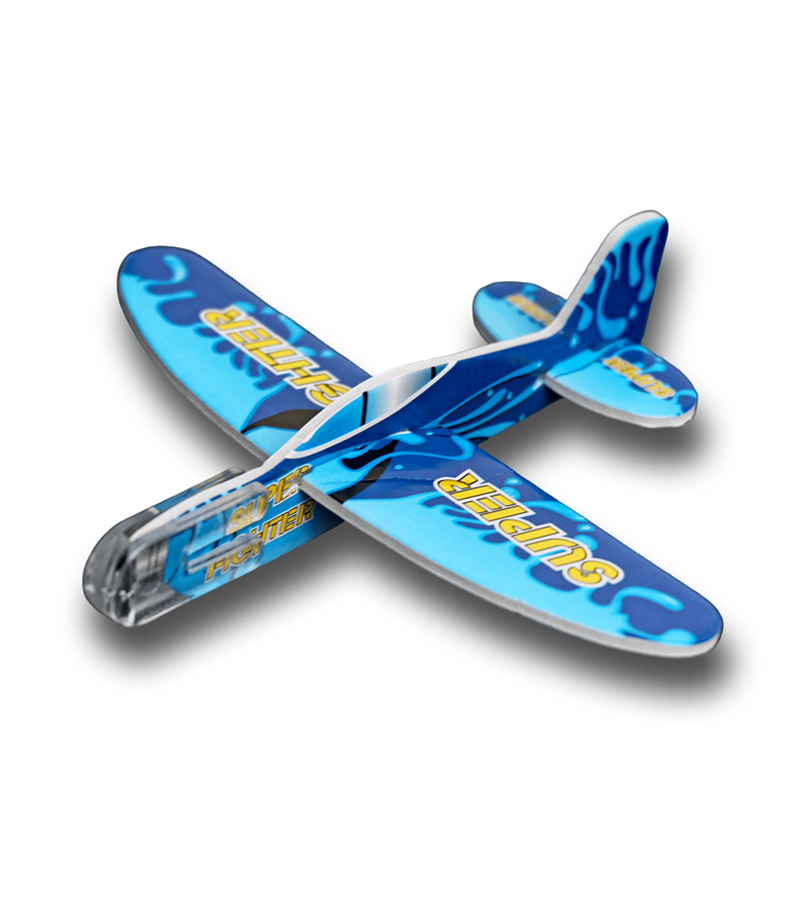 3 Pack Build-a-Plane- Mystery Bag Item for age 3+