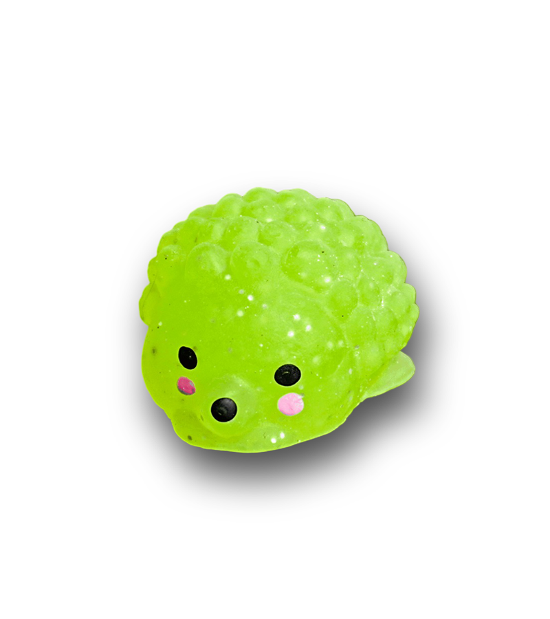 3 Pack Squishy - Mystery Bag Item for age 3+