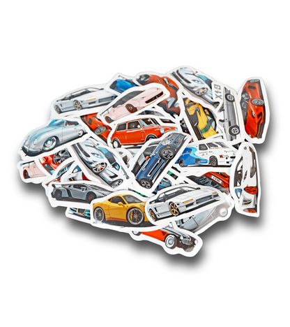 Boyish Surprise - Mystery Toy Bag for age 3+