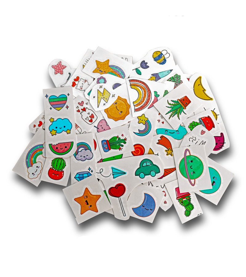 Boyish Surprise - Mystery Toy Bag for age 3+